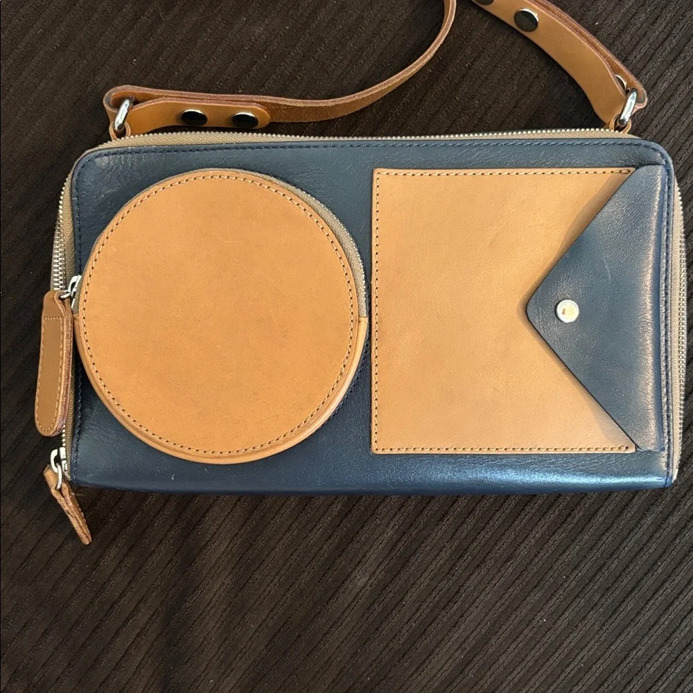 Orla Kiely “OK” Box Bag - Picture 3 of 14